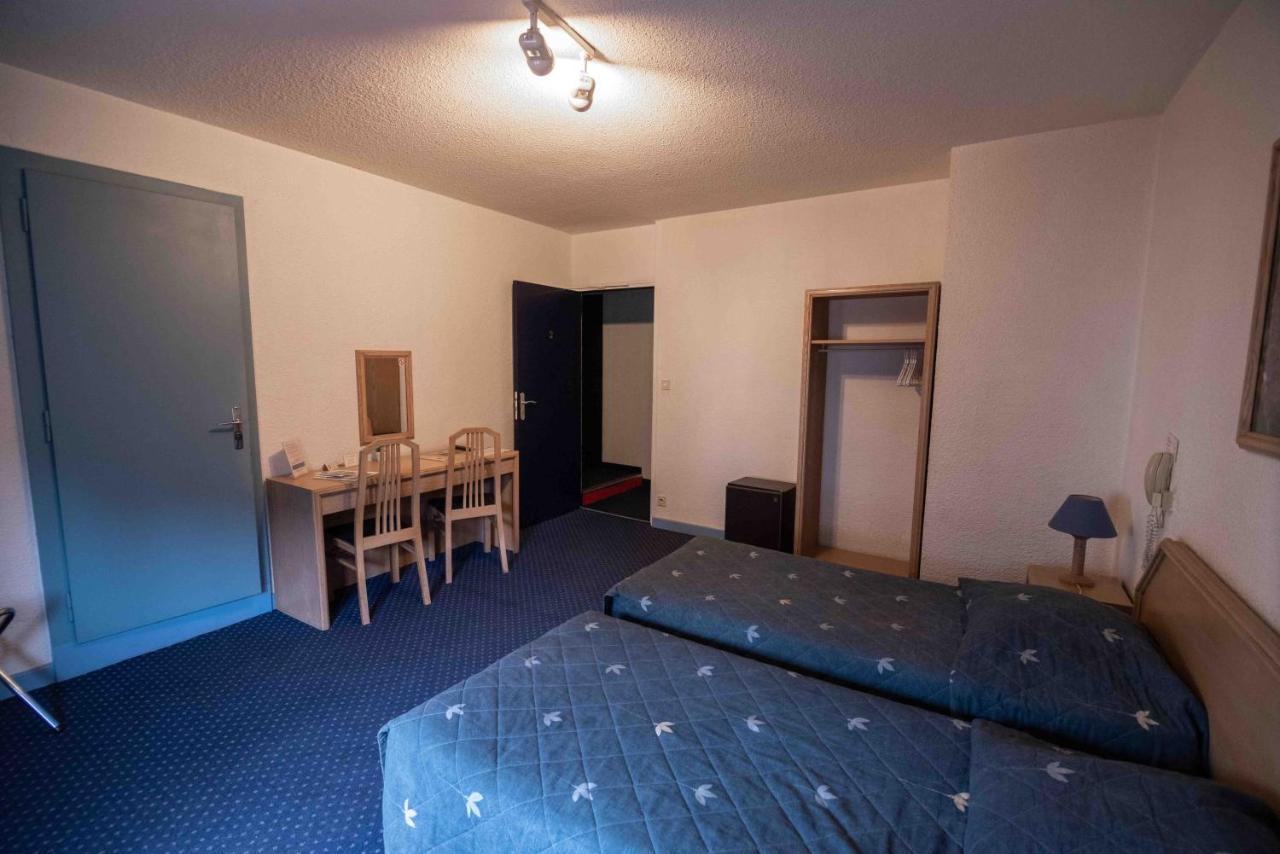 Hotel De La Poste Douvaine Εξωτερικό φωτογραφία