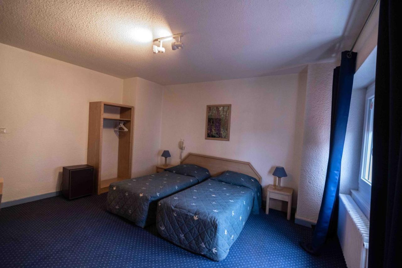 Hotel De La Poste Douvaine Εξωτερικό φωτογραφία