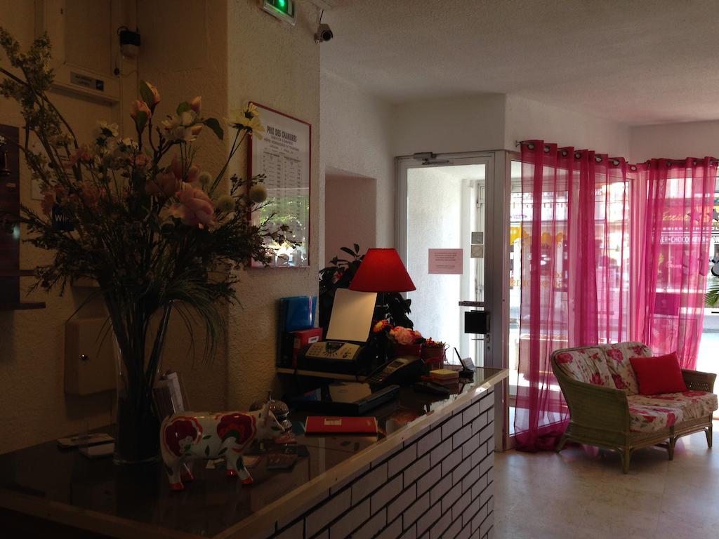 Hotel De La Poste Douvaine Εξωτερικό φωτογραφία